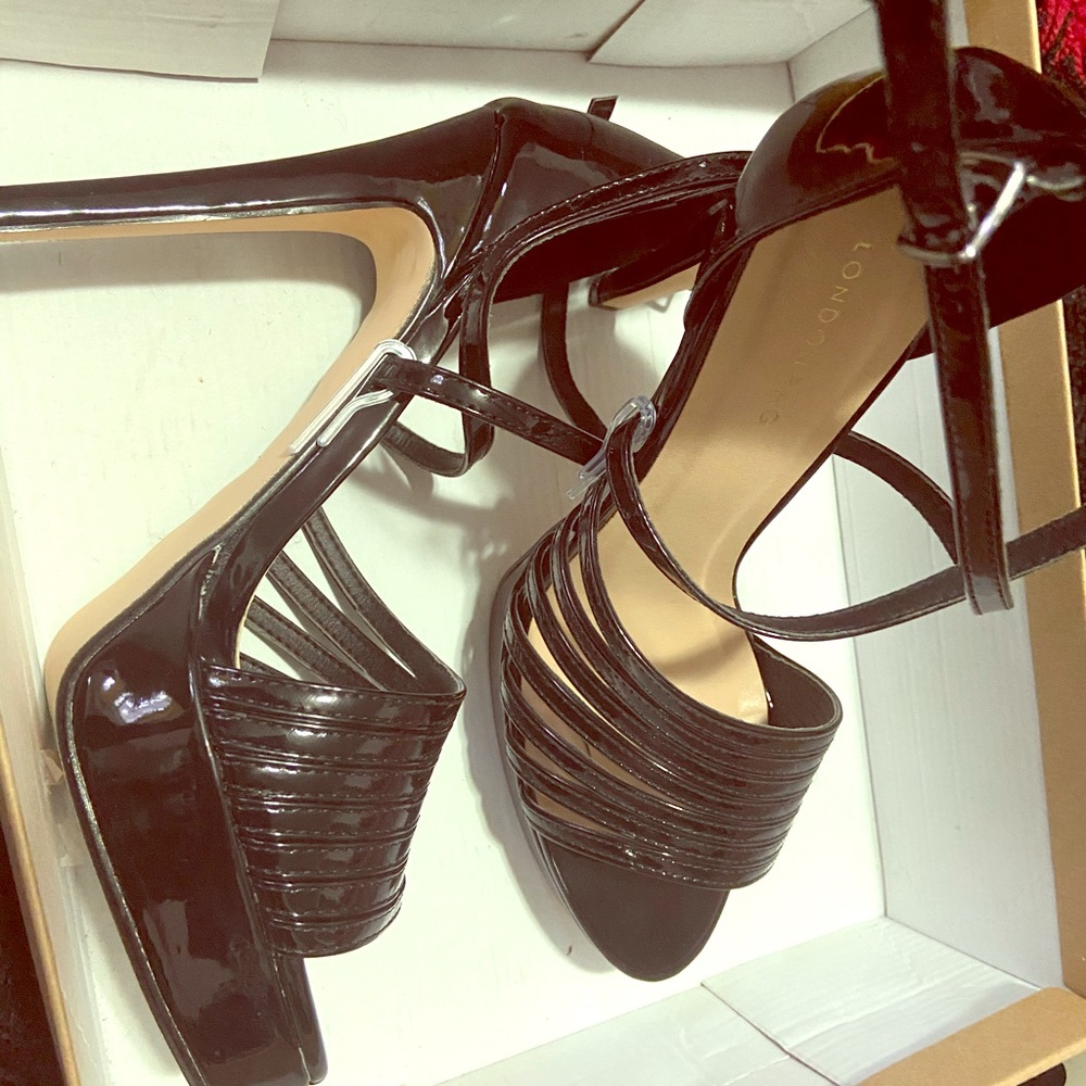 High heels